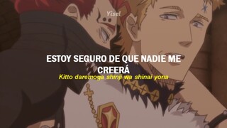 My Song My Days ED.6 | Black Clover.| Subtitulado al Español.