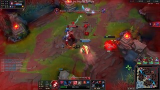 Irelia ỷ thiên kiếm skin độc quyền của vùng đất ionia #game