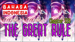 The Great Ruler 339 SUB INDO