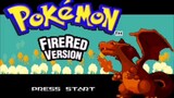 Pokemon Rusty (GBA) from Pallet Town to Viridian City. My Boy! Emulator.