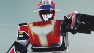 Kousoku Sentai Turboranger Episode 21, 22, 23, 24, 25 SUB Indo