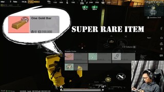 Metro Royal noob got his gold bar reaction | PUBG Mobile