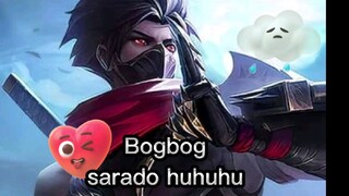 MLBB / Bogbog sarado Huhuhu, Hayabusa Classic mode