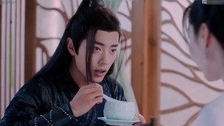 [Xiao Zhan Narcissus | Ba ghen tị] "Xuân gặp bệ hạ" Tập 13 HE |