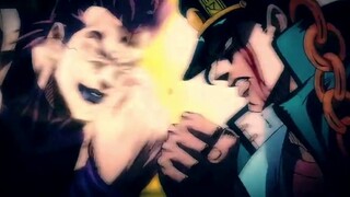 [JOJO/第二期]前方高燃，快和我一起感受这场视觉盛宴吧！