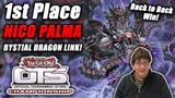 Yu-Gi-Oh! OTS Championship 1st Place WINNER: Bystial Dragon Link Deck Profile [ft. Nico Palma] 2022!