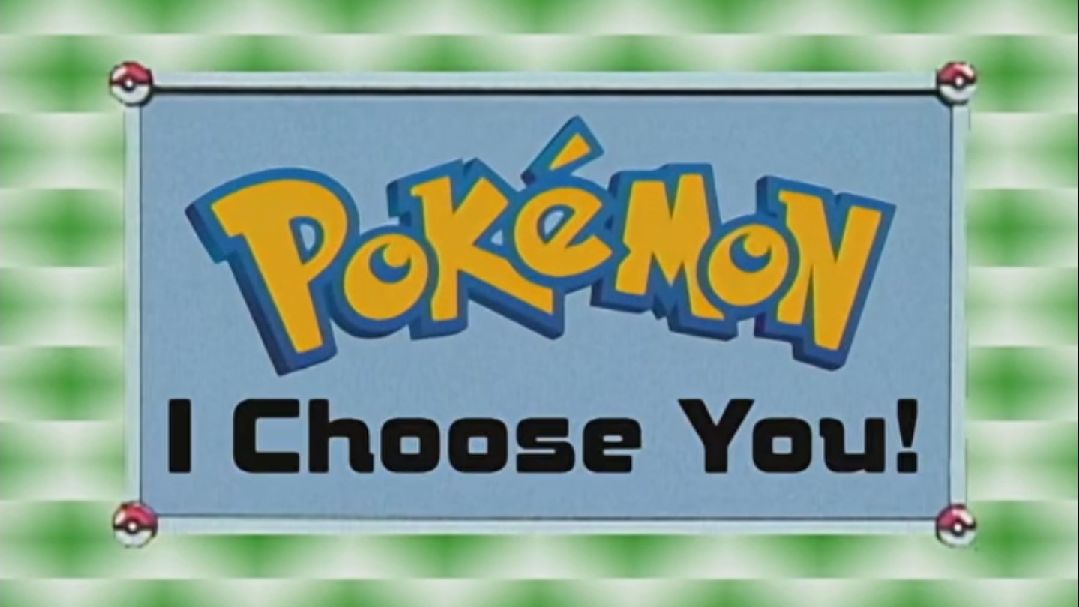 Pokémon Liga Índigo, Pokémon Liga Índigo: Pokémon eu escolho Você! (1ª  Temporada, Episódio 1), By Project Animes