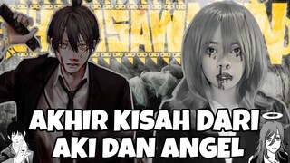 (POV PART END) Sudah sayang malah ditinggalkan || Aki Hayakawa sendirian ||