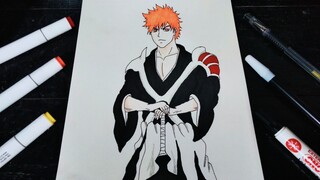 Gambar Ichigo Kurosaki | Bleach