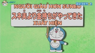 [S10] doraemon tiếng việt - người giàu hơn suneo xuất hiện