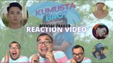 Kumusta Bro The Series Full Trailer Reaction Video + First Impression