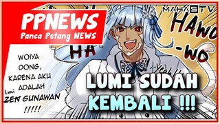 LUMI SUDAH COMEBACK !!! Kelakuan Temen2 Maha5 di Bulan Oktober !!! #PpNews