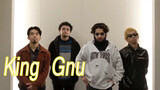 [Idol] Chào các bạn, nhóm nhạc Rock Nhật King Gnu đến Bilibili rồi!