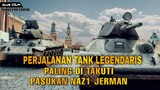TANK LEGENDARIS PALING DI TAKUTI PASUKAN JERMAN  Alur cerita film tank for stalin