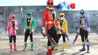 「Kaizoku Sentai Gokaiger」Fighting Spirit #1 | 𝟒𝐊HD| Setting Encyclopedia| Movie Color| Fine Cut Batt