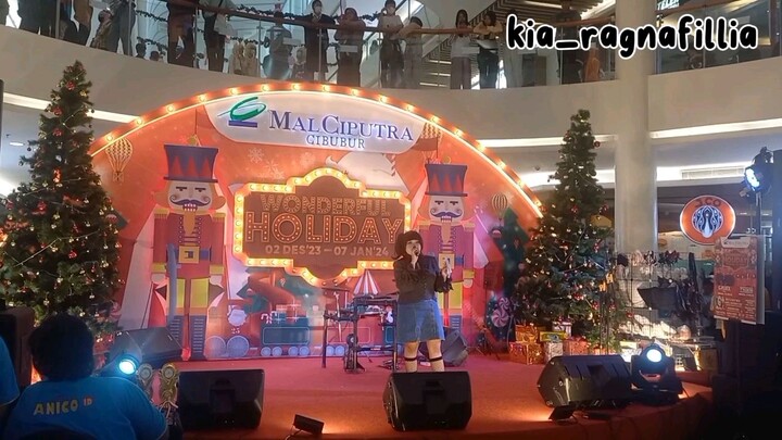 Event Jejepangan Mall Ciputra Cibubur Desember 2023