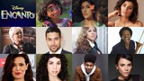 Encanto | Full voice cast announced | Stephanie Beatriz, Diane Guerrero, Wilmer Valderrama and more!