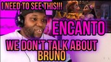 We Don't Talk About Bruno (From "Encanto") | Reaction