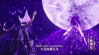 THRONE OF SEAL pv eps 49 caier murka haochen ditusuk donk