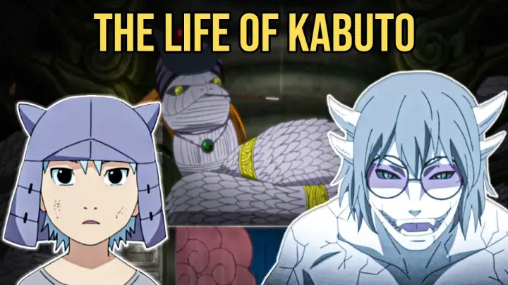 Kabuto Reached The Strongest Sage Mode !! | Life Story of Kabuto Yakushi