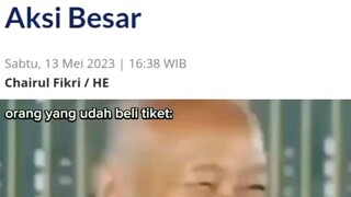 Gak bahaya ta?