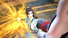 Perfect World Episode 214 Shi Hao Melawan Jenius Rambut Emas di Kota Kuno🔥