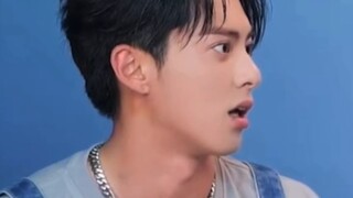 Wang Hedi | Sở thích của tôi là hành động quyến rũ với Junjun, thật dễ thương! !