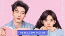 MY BOSS EP4 TAGDUB