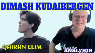 Dimash Kudaibergen | QAIRAN ELIM | Analysis | Reaction | Review