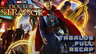 DOCTOR STRANGE 1 | TAGALOG FULL RECAP | Juan's Viewpoint Movie Recaps