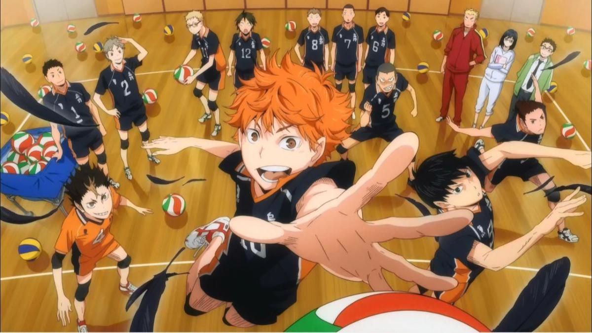 Haikyu!! Movie 3 - Sainou to Sense (2017) - BiliBili