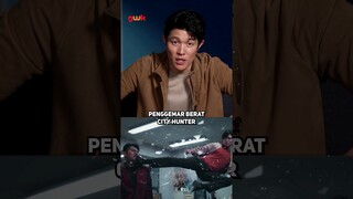 Ternyata Ryohei Suzuki Penggemar Berat City Hunter! #CityHunter #Netflix #CityHunterLiveAction