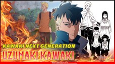 Uzumaki Kawaki! Boruto Tergantikan - Boruto Naruto Next Generation