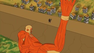If Madara Was In Attack on Titan