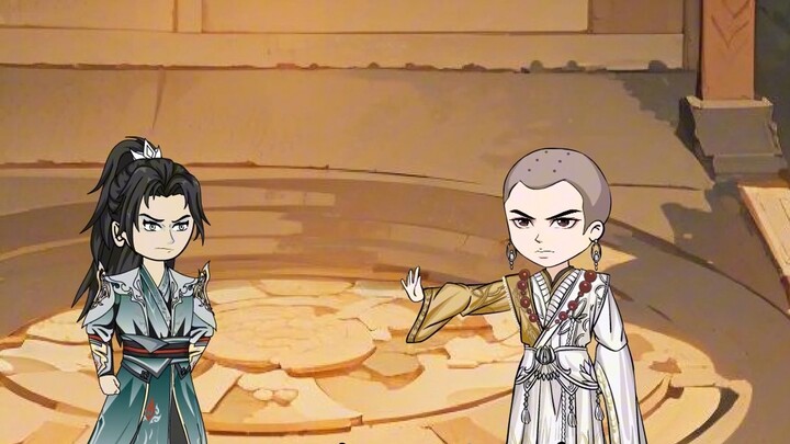 Mortal Cultivation: The Spiritual World Chapter 121 - Tape? What kind of tape do you want?