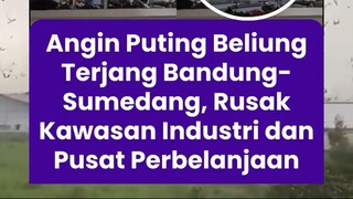 Kabar Duka dari Bandung dan Sumedang 😥