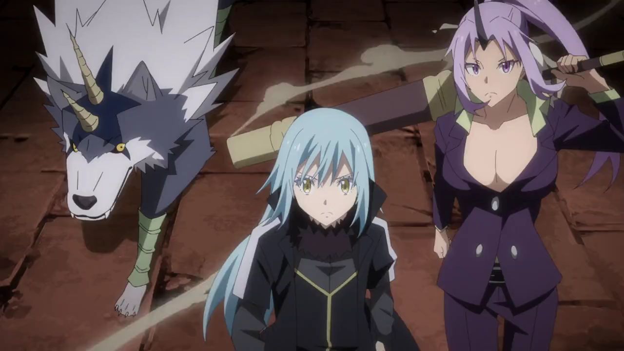 Tensei Shitara Slime Datta Ken  Sea. 1 + 2 + 5 OVA + Slime Dairies