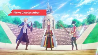 Seirei Gensouki: Spirit Chronicles Rio vs Charles Epic Fight Scene | AnimeSenpai TV