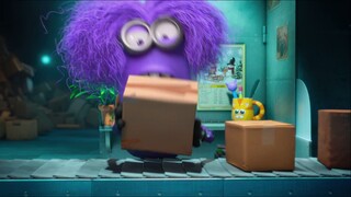 Despicable Me 2 Mini Movie Panic