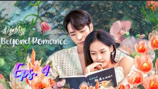 Beyond Romance Eps 4 sub Indonesia