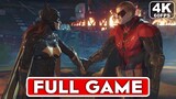 BATMAN ARKHAM KNIGHT Batgirl A Matter Of Family Gameplay Walkthrough FULL GAME [4K 60FPS PC]