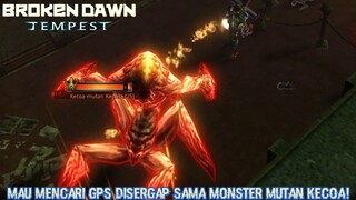 Mencari Cara Untuk Menghentikan Pengeboman Di Kota! |Broken Dawn: Tempest Part 4