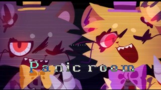 〖FNAF/meme〗Panic room