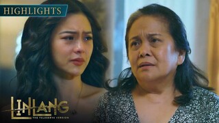 Juliana gets hurt by her decision to Abby | Linlang