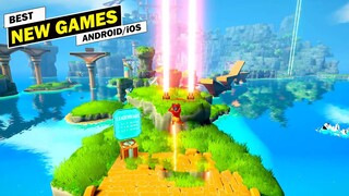 Top 10 Best New Android & iOS games of March 2021! (Offline/Online)