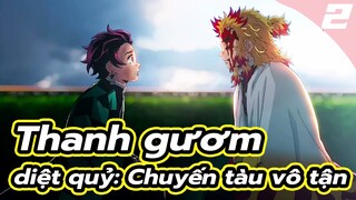 Thanh gươm diệt quỷ: Chuyến tàu vô tận