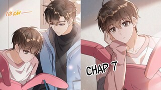 [ ĐAM MỸ ] TRẠCH MỘC NHI TÊ - CHAP 7: SAO ANH LẠI GIẬN? || Thanh xuân vườn trường