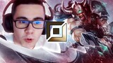 TF Blade | TRYNDAMERE IS A GOOD ADC?!