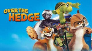 Over the Hedge 2006 - Watch Full Movie For Free: Link In Description