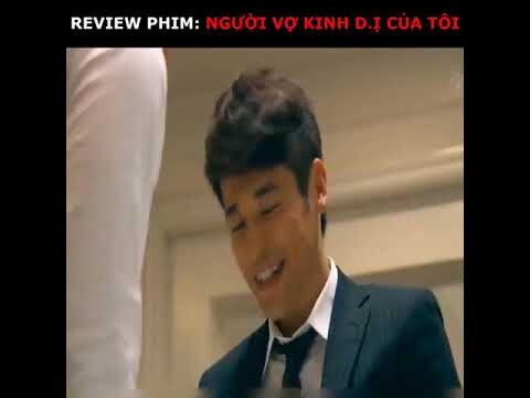 Review Phim Kinh Dị Hay  - Người Vợ Kinh Dị